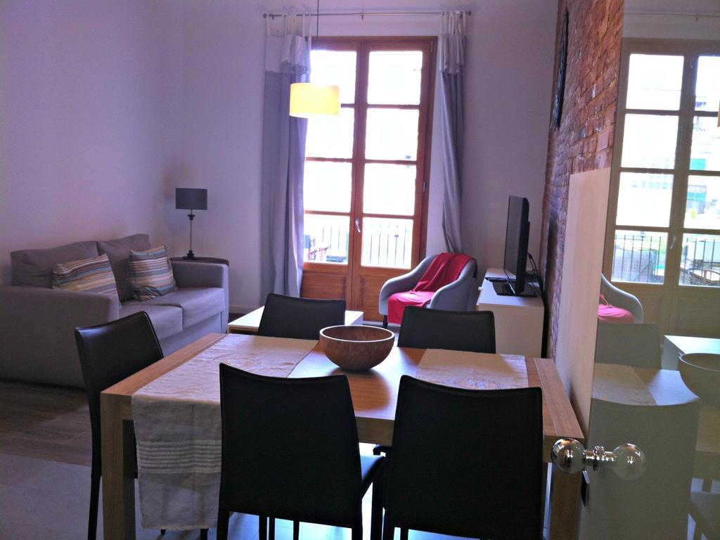 Apartamento Nim Eixample 5 Barcelona Habitación foto