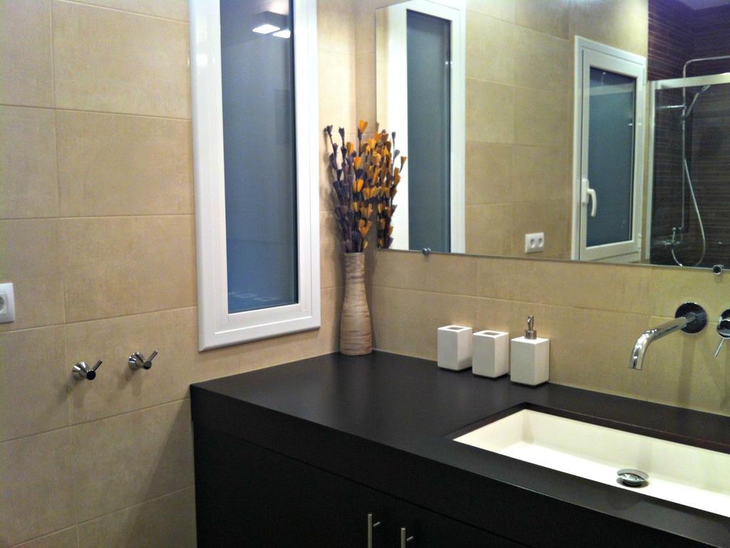 Apartamento Nim Eixample 5 Barcelona Habitación foto