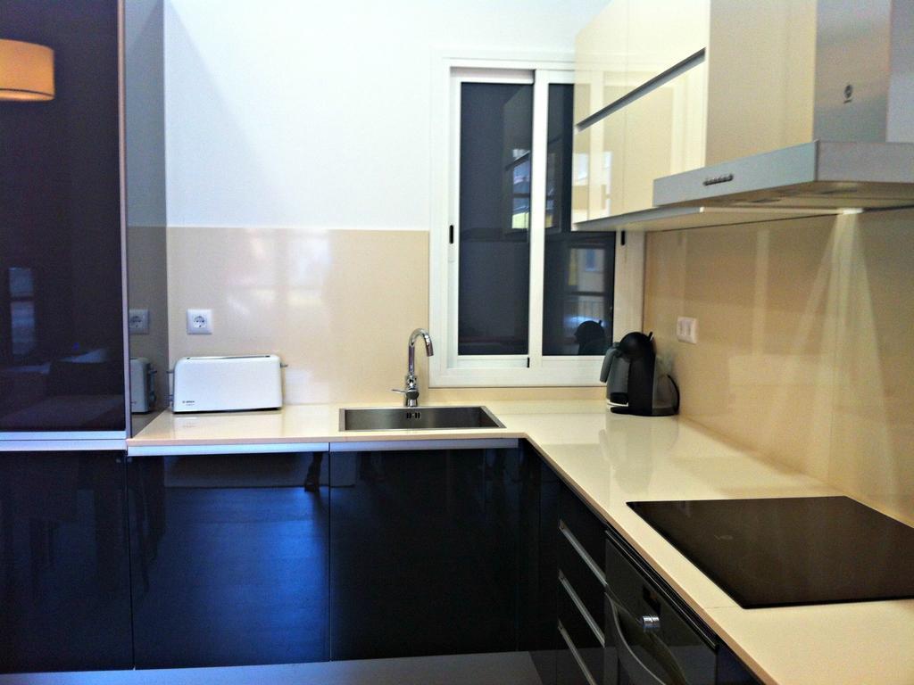 Apartamento Nim Eixample 5 Barcelona Habitación foto